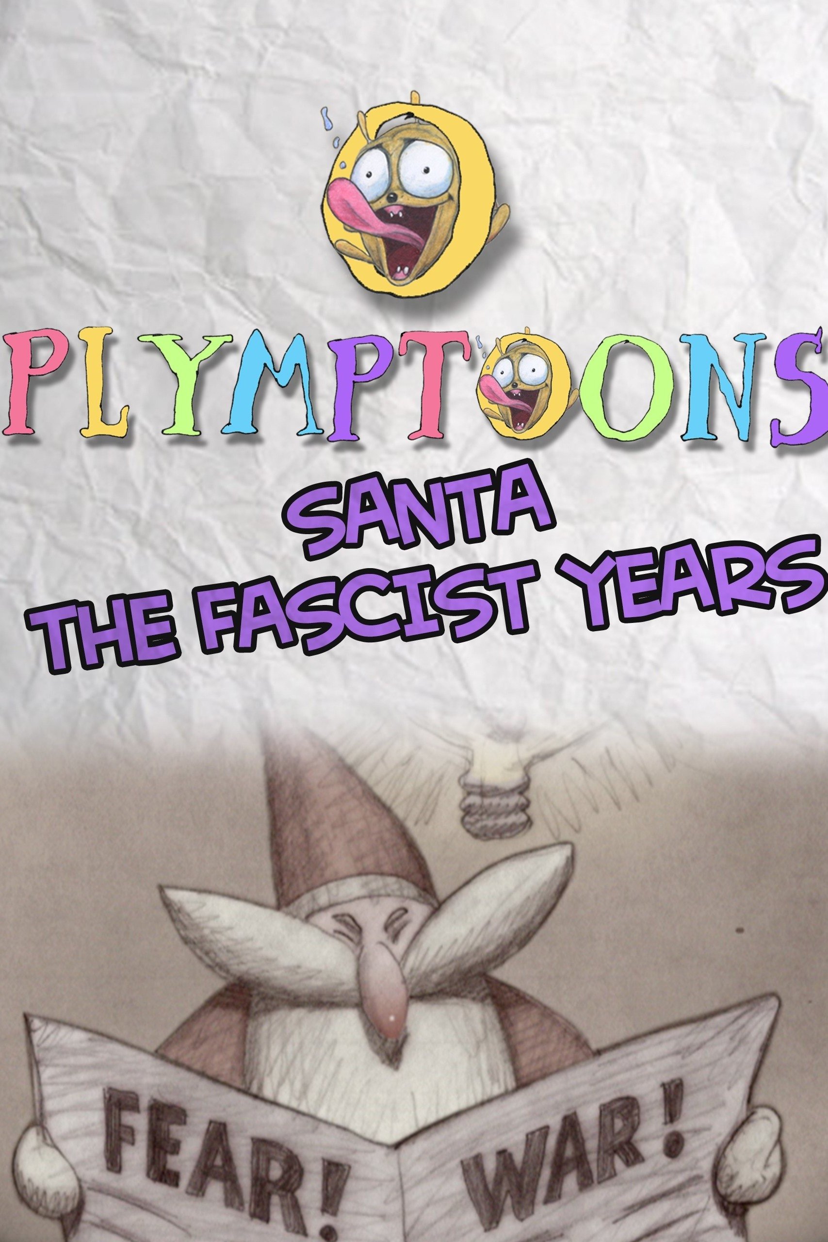 Постер Santa: The Fascist Years
